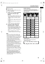 Предварительный просмотр 55 страницы JVC CA-NXF30 Instructions Manual