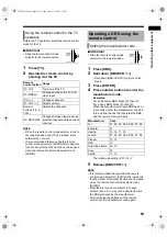 Предварительный просмотр 57 страницы JVC CA-NXF30 Instructions Manual