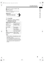 Предварительный просмотр 59 страницы JVC CA-NXF30 Instructions Manual