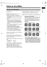 Предварительный просмотр 63 страницы JVC CA-NXF30 Instructions Manual