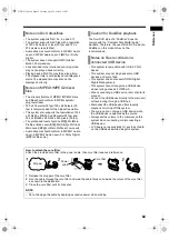 Предварительный просмотр 65 страницы JVC CA-NXF30 Instructions Manual