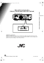 Предварительный просмотр 72 страницы JVC CA-NXF30 Instructions Manual