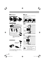 Предварительный просмотр 8 страницы JVC CA-NXG3 Instructions Manual