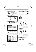 Предварительный просмотр 13 страницы JVC CA-NXG3 Instructions Manual