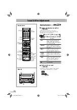 Предварительный просмотр 18 страницы JVC CA-NXG3 Instructions Manual