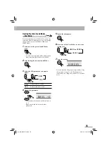 Предварительный просмотр 21 страницы JVC CA-NXG3 Instructions Manual