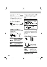 Предварительный просмотр 22 страницы JVC CA-NXG3 Instructions Manual