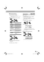 Предварительный просмотр 23 страницы JVC CA-NXG3 Instructions Manual