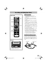 Предварительный просмотр 31 страницы JVC CA-NXG3 Instructions Manual