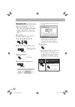 Предварительный просмотр 32 страницы JVC CA-NXG3 Instructions Manual