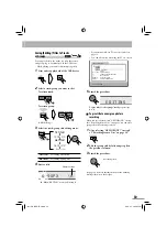 Предварительный просмотр 33 страницы JVC CA-NXG3 Instructions Manual