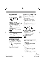 Предварительный просмотр 37 страницы JVC CA-NXG3 Instructions Manual