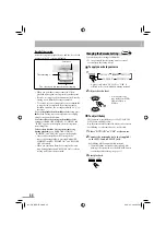 Предварительный просмотр 38 страницы JVC CA-NXG3 Instructions Manual