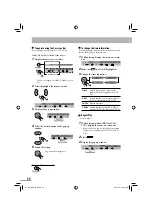 Предварительный просмотр 42 страницы JVC CA-NXG3 Instructions Manual