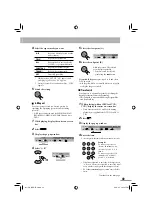 Предварительный просмотр 43 страницы JVC CA-NXG3 Instructions Manual