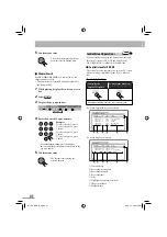 Предварительный просмотр 44 страницы JVC CA-NXG3 Instructions Manual