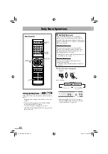 Предварительный просмотр 46 страницы JVC CA-NXG3 Instructions Manual