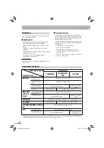 Предварительный просмотр 54 страницы JVC CA-NXG3 Instructions Manual