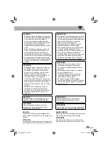 Preview for 3 page of JVC CA-NXG5 (German) Instructions Manual