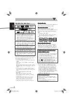 Preview for 10 page of JVC CA-NXG5 (German) Instructions Manual