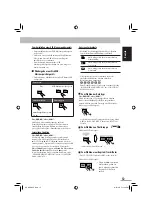 Preview for 19 page of JVC CA-NXG5 (German) Instructions Manual