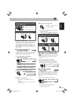 Preview for 21 page of JVC CA-NXG5 (German) Instructions Manual