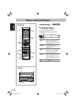 Preview for 24 page of JVC CA-NXG5 (German) Instructions Manual