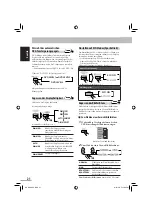 Preview for 28 page of JVC CA-NXG5 (German) Instructions Manual