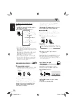 Preview for 30 page of JVC CA-NXG5 (German) Instructions Manual