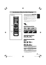 Preview for 31 page of JVC CA-NXG5 (German) Instructions Manual