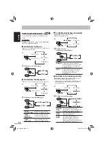 Preview for 38 page of JVC CA-NXG5 (German) Instructions Manual