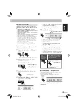 Preview for 39 page of JVC CA-NXG5 (German) Instructions Manual