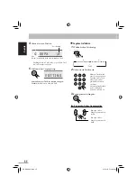 Preview for 42 page of JVC CA-NXG5 (German) Instructions Manual