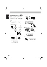 Preview for 44 page of JVC CA-NXG5 (German) Instructions Manual