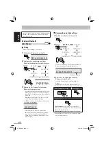 Preview for 48 page of JVC CA-NXG5 (German) Instructions Manual