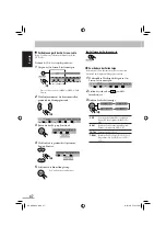 Preview for 54 page of JVC CA-NXG5 (German) Instructions Manual