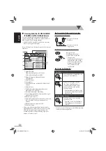 Preview for 58 page of JVC CA-NXG5 (German) Instructions Manual