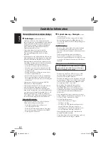 Preview for 64 page of JVC CA-NXG5 (German) Instructions Manual