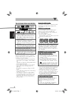 Preview for 78 page of JVC CA-NXG5 (German) Instructions Manual