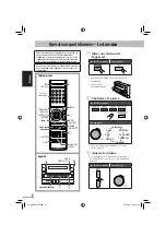 Preview for 84 page of JVC CA-NXG5 (German) Instructions Manual