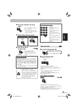 Preview for 85 page of JVC CA-NXG5 (German) Instructions Manual