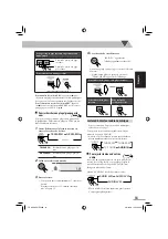 Preview for 89 page of JVC CA-NXG5 (German) Instructions Manual