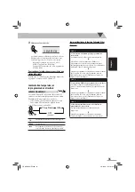 Preview for 91 page of JVC CA-NXG5 (German) Instructions Manual