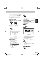 Preview for 93 page of JVC CA-NXG5 (German) Instructions Manual