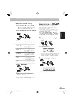 Preview for 97 page of JVC CA-NXG5 (German) Instructions Manual