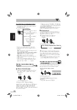 Preview for 98 page of JVC CA-NXG5 (German) Instructions Manual