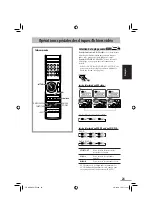 Preview for 99 page of JVC CA-NXG5 (German) Instructions Manual