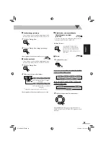 Preview for 101 page of JVC CA-NXG5 (German) Instructions Manual