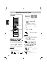 Preview for 102 page of JVC CA-NXG5 (German) Instructions Manual