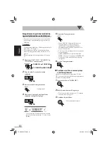 Preview for 108 page of JVC CA-NXG5 (German) Instructions Manual